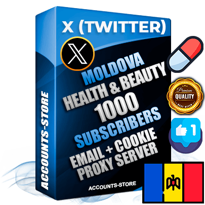 Professional Moldovan PREMIUM X (Twitter) accounts of manual registration and farming for the HEALTH & BEAUTY niche with high trust history photos and tweets — fully themed and optimized for HEALTH & BEAUTY advertising and promotion — 1000 niche-related live active followers 2009–2014 registration year Verified Email (Included) + Cookie JSON for secure import and login to the account + User Agent + High-quality filling (Photo Header Posts). Fully ready for targeted campaigns and ad launches from any country. Perfectly hold ads without bans. Ideal for any earning schemes affiliate promotions and marketing projects. Quality unlimited IPv4 proxy server included. Professional Moldovan PREMIUM X (Twitter) accounts of manual registration and farming for the HEALTH & BEAUTY niche with high trust history photos and tweets — fully themed and optimized for HEALTH & BEAUTY advertising and promotion — 1000 niche-related live active followers 2009–2014 registration year Verified Email (Included) + Cookie JSON for secure import and login to the account + User Agent + High-quality filling (Photo Header Posts). Fully ready for targeted campaigns and ad launches from any country. Perfectly hold ads without bans. Ideal for any earning schemes affiliate promotions and marketing projects. Quality unlimited IPv4 proxy server included.