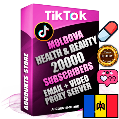 Professional Moldovan PREMIUM TikTok accounts of manual registration and farming for the HEALTH & BEAUTY niche with high trust history profile photos and videos — fully themed and optimized for HEALTH & BEAUTY advertising and promotion — 20000 niche-related live active subscribers 2018–2022 registration years Verified Email (included) + Cookie JSON for secure import and login to the account + User Agent + high-quality content filling (profile photo banner and videos). Fully ready for targeted campaigns and ad launches from any country. Perfectly holds ads without bans. Ideal for any earning schemes affiliate promotions and marketing projects. Quality unlimited IPv4 proxy server included. Professional Moldovan PREMIUM TikTok accounts of manual registration and farming for the HEALTH & BEAUTY niche with high trust history profile photos and videos — fully themed and optimized for HEALTH & BEAUTY advertising and promotion — 20000 niche-related live active subscribers 2018–2022 registration years Verified Email (included) + Cookie JSON for secure import and login to the account + User Agent + high-quality content filling (profile photo banner and videos). Fully ready for targeted campaigns and ad launches from any country. Perfectly holds ads without bans. Ideal for any earning schemes affiliate promotions and marketing projects. Quality unlimited IPv4 proxy server included.