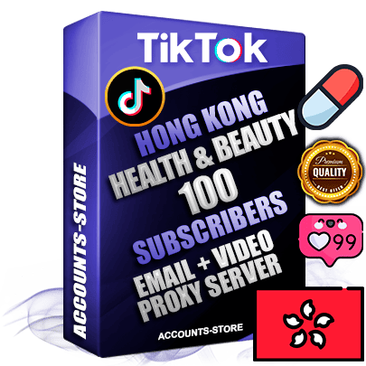 Professional Hong Kong PREMIUM TikTok accounts of manual registration and farming for the HEALTH & BEAUTY niche with high trust history profile photos and videos — fully themed and optimized for HEALTH & BEAUTY advertising and promotion — 100 niche-related live active subscribers 2018–2022 registration years Verified Email (included) + Cookie JSON for secure import and login to the account + User Agent + high-quality content filling (profile photo banner and videos). Fully ready for targeted campaigns and ad launches from any country. Perfectly holds ads without bans. Ideal for any earning schemes affiliate promotions and marketing projects. Quality unlimited IPv4 proxy server included. Professional Hong Kong PREMIUM TikTok accounts of manual registration and farming for the HEALTH & BEAUTY niche with high trust history profile photos and videos — fully themed and optimized for HEALTH & BEAUTY advertising and promotion — 100 niche-related live active subscribers 2018–2022 registration years Verified Email (included) + Cookie JSON for secure import and login to the account + User Agent + high-quality content filling (profile photo banner and videos). Fully ready for targeted campaigns and ad launches from any country. Perfectly holds ads without bans. Ideal for any earning schemes affiliate promotions and marketing projects. Quality unlimited IPv4 proxy server included.