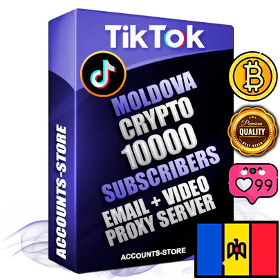 Professional Moldovan PREMIUM TikTok accounts of manual registration and farming for the CRYPTO niche with high trust history profile photos and videos — fully themed and optimized for CRYPTO advertising and promotion — 10000 niche-related live active subscribers 2018–2022 registration years Verified Email (included) + Cookie JSON for secure import and login to the account + User Agent + high-quality content filling (profile photo banner and videos). Fully ready for targeted campaigns and ad launches from any country. Perfectly holds ads without bans. Ideal for any earning schemes affiliate promotions and marketing projects. Quality unlimited IPv4 proxy server included. Professional Moldovan PREMIUM TikTok accounts of manual registration and farming for the CRYPTO niche with high trust history profile photos and videos — fully themed and optimized for CRYPTO advertising and promotion — 10000 niche-related live active subscribers 2018–2022 registration years Verified Email (included) + Cookie JSON for secure import and login to the account + User Agent + high-quality content filling (profile photo banner and videos). Fully ready for targeted campaigns and ad launches from any country. Perfectly holds ads without bans. Ideal for any earning schemes affiliate promotions and marketing projects. Quality unlimited IPv4 proxy server included.
