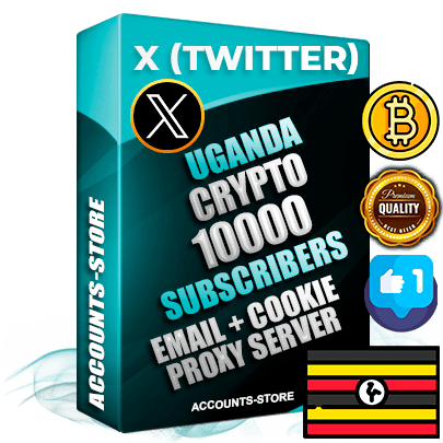 Professional Ugandan PREMIUM X (Twitter) accounts of manual registration and farming for the CRYPTO niche with high trust history photos and tweets — fully themed and optimized for CRYPTO advertising and promotion — 10000 niche-related live active followers 2009–2014 registration year Verified Email (Included) + Cookie JSON for secure import and login to the account + User Agent + High-quality filling (Photo Header Posts). Fully ready for targeted campaigns and ad launches from any country. Perfectly hold ads without bans. Ideal for any earning schemes affiliate promotions and marketing projects. Quality unlimited IPv4 proxy server included. Professional Ugandan PREMIUM X (Twitter) accounts of manual registration and farming for the CRYPTO niche with high trust history photos and tweets — fully themed and optimized for CRYPTO advertising and promotion — 10000 niche-related live active followers 2009–2014 registration year Verified Email (Included) + Cookie JSON for secure import and login to the account + User Agent + High-quality filling (Photo Header Posts). Fully ready for targeted campaigns and ad launches from any country. Perfectly hold ads without bans. Ideal for any earning schemes affiliate promotions and marketing projects. Quality unlimited IPv4 proxy server included.
