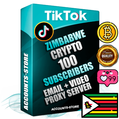 Professional Zimbabwean PREMIUM TikTok accounts of manual registration and farming for the CRYPTO niche with high trust history profile photos and videos — fully themed and optimized for CRYPTO advertising and promotion — 100 niche-related live active subscribers 2018–2022 registration years Verified Email (included) + Cookie JSON for secure import and login to the account + User Agent + high-quality content filling (profile photo banner and videos). Fully ready for targeted campaigns and ad launches from any country. Perfectly holds ads without bans. Ideal for any earning schemes affiliate promotions and marketing projects. Quality unlimited IPv4 proxy server included. Professional Zimbabwean PREMIUM TikTok accounts of manual registration and farming for the CRYPTO niche with high trust history profile photos and videos — fully themed and optimized for CRYPTO advertising and promotion — 100 niche-related live active subscribers 2018–2022 registration years Verified Email (included) + Cookie JSON for secure import and login to the account + User Agent + high-quality content filling (profile photo banner and videos). Fully ready for targeted campaigns and ad launches from any country. Perfectly holds ads without bans. Ideal for any earning schemes affiliate promotions and marketing projects. Quality unlimited IPv4 proxy server included.