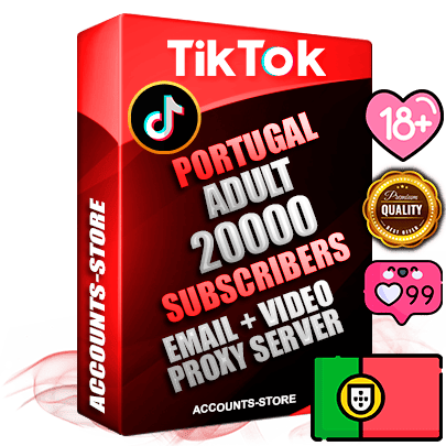Professional Portuguese PREMIUM TikTok accounts of manual registration and farming for the ADULT niche with high trust history profile photos and videos — fully themed and optimized for ADULT advertising and promotion — 20000 niche-related live active subscribers 2018–2022 registration years Verified Email (included) + Cookie JSON for secure import and login to the account + User Agent + high-quality content filling (profile photo banner and videos). Fully ready for targeted campaigns and ad launches from any country. Perfectly holds ads without bans. Ideal for any earning schemes affiliate promotions and marketing projects. Quality unlimited IPv4 proxy server included. Professional Portuguese PREMIUM TikTok accounts of manual registration and farming for the ADULT niche with high trust history profile photos and videos — fully themed and optimized for ADULT advertising and promotion — 20000 niche-related live active subscribers 2018–2022 registration years Verified Email (included) + Cookie JSON for secure import and login to the account + User Agent + high-quality content filling (profile photo banner and videos). Fully ready for targeted campaigns and ad launches from any country. Perfectly holds ads without bans. Ideal for any earning schemes affiliate promotions and marketing projects. Quality unlimited IPv4 proxy server included.