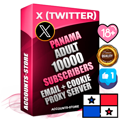 Professional Panamanian PREMIUM X (Twitter) accounts of manual registration and farming for the ADULT niche with high trust history photos and tweets — fully themed and optimized for ADULT advertising and promotion — 10000 niche-related live active followers 2009–2014 registration year Verified Email (Included) + Cookie JSON for secure import and login to the account + User Agent + High-quality filling (Photo Header Posts). Fully ready for targeted campaigns and ad launches from any country. Perfectly hold ads without bans. Ideal for any earning schemes affiliate promotions and marketing projects. Quality unlimited IPv4 proxy server included. Professional Panamanian PREMIUM X (Twitter) accounts of manual registration and farming for the ADULT niche with high trust history photos and tweets — fully themed and optimized for ADULT advertising and promotion — 10000 niche-related live active followers 2009–2014 registration year Verified Email (Included) + Cookie JSON for secure import and login to the account + User Agent + High-quality filling (Photo Header Posts). Fully ready for targeted campaigns and ad launches from any country. Perfectly hold ads without bans. Ideal for any earning schemes affiliate promotions and marketing projects. Quality unlimited IPv4 proxy server included.
