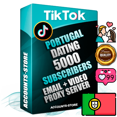 Professional Portuguese PREMIUM TikTok accounts of manual registration and farming for the DATING niche with high trust history profile photos and videos — fully themed and optimized for DATING advertising and promotion — 5000 niche-related live active subscribers 2018–2022 registration years Verified Email (included) + Cookie JSON for secure import and login to the account + User Agent + high-quality content filling (profile photo banner and videos). Fully ready for targeted campaigns and ad launches from any country. Perfectly holds ads without bans. Ideal for any earning schemes affiliate promotions and marketing projects. Quality unlimited IPv4 proxy server included. Professional Portuguese PREMIUM TikTok accounts of manual registration and farming for the DATING niche with high trust history profile photos and videos — fully themed and optimized for DATING advertising and promotion — 5000 niche-related live active subscribers 2018–2022 registration years Verified Email (included) + Cookie JSON for secure import and login to the account + User Agent + high-quality content filling (profile photo banner and videos). Fully ready for targeted campaigns and ad launches from any country. Perfectly holds ads without bans. Ideal for any earning schemes affiliate promotions and marketing projects. Quality unlimited IPv4 proxy server included.