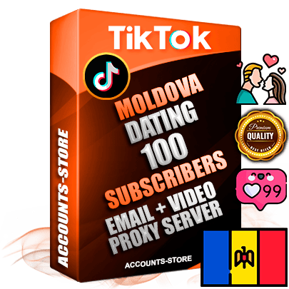 Professional Moldovan PREMIUM TikTok accounts of manual registration and farming for the DATING niche with high trust history profile photos and videos — fully themed and optimized for DATING advertising and promotion — 100 niche-related live active subscribers 2018–2022 registration years Verified Email (included) + Cookie JSON for secure import and login to the account + User Agent + high-quality content filling (profile photo banner and videos). Fully ready for targeted campaigns and ad launches from any country. Perfectly holds ads without bans. Ideal for any earning schemes affiliate promotions and marketing projects. Quality unlimited IPv4 proxy server included. Professional Moldovan PREMIUM TikTok accounts of manual registration and farming for the DATING niche with high trust history profile photos and videos — fully themed and optimized for DATING advertising and promotion — 100 niche-related live active subscribers 2018–2022 registration years Verified Email (included) + Cookie JSON for secure import and login to the account + User Agent + high-quality content filling (profile photo banner and videos). Fully ready for targeted campaigns and ad launches from any country. Perfectly holds ads without bans. Ideal for any earning schemes affiliate promotions and marketing projects. Quality unlimited IPv4 proxy server included.