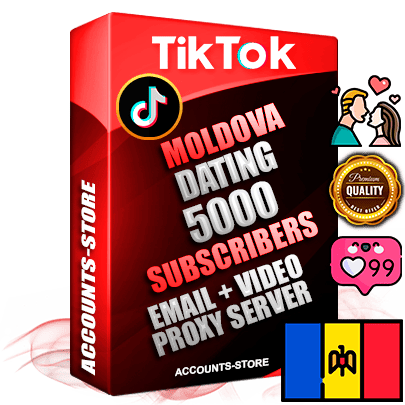 Professional Moldovan PREMIUM TikTok accounts of manual registration and farming for the DATING niche with high trust history profile photos and videos — fully themed and optimized for DATING advertising and promotion — 5000 niche-related live active subscribers 2018–2022 registration years Verified Email (included) + Cookie JSON for secure import and login to the account + User Agent + high-quality content filling (profile photo banner and videos). Fully ready for targeted campaigns and ad launches from any country. Perfectly holds ads without bans. Ideal for any earning schemes affiliate promotions and marketing projects. Quality unlimited IPv4 proxy server included. Professional Moldovan PREMIUM TikTok accounts of manual registration and farming for the DATING niche with high trust history profile photos and videos — fully themed and optimized for DATING advertising and promotion — 5000 niche-related live active subscribers 2018–2022 registration years Verified Email (included) + Cookie JSON for secure import and login to the account + User Agent + high-quality content filling (profile photo banner and videos). Fully ready for targeted campaigns and ad launches from any country. Perfectly holds ads without bans. Ideal for any earning schemes affiliate promotions and marketing projects. Quality unlimited IPv4 proxy server included.