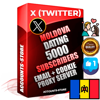 Professional Moldovan PREMIUM X (Twitter) accounts of manual registration and farming for the DATING niche with high trust history photos and tweets — fully themed and optimized for DATING advertising and promotion — 5000 niche-related live active followers 2009–2014 registration year Verified Email (Included) + Cookie JSON for secure import and login to the account + User Agent + High-quality filling (Photo Header Posts). Fully ready for targeted campaigns and ad launches from any country. Perfectly hold ads without bans. Ideal for any earning schemes affiliate promotions and marketing projects. Quality unlimited IPv4 proxy server included. Professional Moldovan PREMIUM X (Twitter) accounts of manual registration and farming for the DATING niche with high trust history photos and tweets — fully themed and optimized for DATING advertising and promotion — 5000 niche-related live active followers 2009–2014 registration year Verified Email (Included) + Cookie JSON for secure import and login to the account + User Agent + High-quality filling (Photo Header Posts). Fully ready for targeted campaigns and ad launches from any country. Perfectly hold ads without bans. Ideal for any earning schemes affiliate promotions and marketing projects. Quality unlimited IPv4 proxy server included.