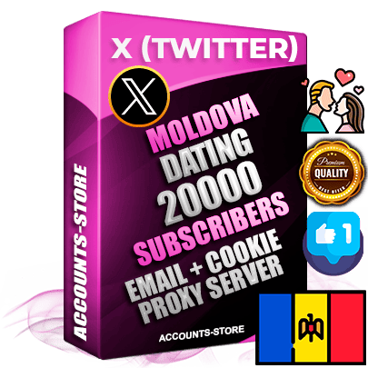 Professional Moldovan PREMIUM X (Twitter) accounts of manual registration and farming for the DATING niche with high trust history photos and tweets — fully themed and optimized for DATING advertising and promotion — 20000 niche-related live active followers 2009–2014 registration year Verified Email (Included) + Cookie JSON for secure import and login to the account + User Agent + High-quality filling (Photo Header Posts). Fully ready for targeted campaigns and ad launches from any country. Perfectly hold ads without bans. Ideal for any earning schemes affiliate promotions and marketing projects. Quality unlimited IPv4 proxy server included. Professional Moldovan PREMIUM X (Twitter) accounts of manual registration and farming for the DATING niche with high trust history photos and tweets — fully themed and optimized for DATING advertising and promotion — 20000 niche-related live active followers 2009–2014 registration year Verified Email (Included) + Cookie JSON for secure import and login to the account + User Agent + High-quality filling (Photo Header Posts). Fully ready for targeted campaigns and ad launches from any country. Perfectly hold ads without bans. Ideal for any earning schemes affiliate promotions and marketing projects. Quality unlimited IPv4 proxy server included.