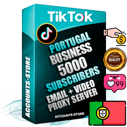 Professional Portuguese PREMIUM TikTok accounts of manual registration and farming for the FINANCE & BUSINESS niche with high trust history profile photos and videos — fully themed and optimized for FINANCE & BUSINESS advertising and promotion — 5000 niche-related live active subscribers 2018–2022 registration years Verified Email (included) + Cookie JSON for secure import and login to the account + User Agent + high-quality content filling (profile photo banner and videos). Fully ready for targeted campaigns and ad launches from any country. Perfectly holds ads without bans. Ideal for any earning schemes affiliate promotions and marketing projects. Quality unlimited IPv4 proxy server included. Professional Portuguese PREMIUM TikTok accounts of manual registration and farming for the FINANCE & BUSINESS niche with high trust history profile photos and videos — fully themed and optimized for FINANCE & BUSINESS advertising and promotion — 5000 niche-related live active subscribers 2018–2022 registration years Verified Email (included) + Cookie JSON for secure import and login to the account + User Agent + high-quality content filling (profile photo banner and videos). Fully ready for targeted campaigns and ad launches from any country. Perfectly holds ads without bans. Ideal for any earning schemes affiliate promotions and marketing projects. Quality unlimited IPv4 proxy server included.