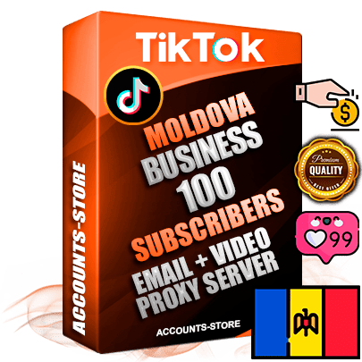 Professional Moldovan PREMIUM TikTok accounts of manual registration and farming for the FINANCE & BUSINESS niche with high trust history profile photos and videos — fully themed and optimized for FINANCE & BUSINESS advertising and promotion — 100 niche-related live active subscribers 2018–2022 registration years Verified Email (included) + Cookie JSON for secure import and login to the account + User Agent + high-quality content filling (profile photo banner and videos). Fully ready for targeted campaigns and ad launches from any country. Perfectly holds ads without bans. Ideal for any earning schemes affiliate promotions and marketing projects. Quality unlimited IPv4 proxy server included.