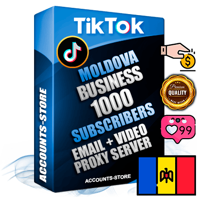 Professional Moldovan PREMIUM TikTok accounts of manual registration and farming for the FINANCE & BUSINESS niche with high trust history profile photos and videos — fully themed and optimized for FINANCE & BUSINESS advertising and promotion — 1000 niche-related live active subscribers 2018–2022 registration years Verified Email (included) + Cookie JSON for secure import and login to the account + User Agent + high-quality content filling (profile photo banner and videos). Fully ready for targeted campaigns and ad launches from any country. Perfectly holds ads without bans. Ideal for any earning schemes affiliate promotions and marketing projects. Quality unlimited IPv4 proxy server included. Professional Moldovan PREMIUM TikTok accounts of manual registration and farming for the FINANCE & BUSINESS niche with high trust history profile photos and videos — fully themed and optimized for FINANCE & BUSINESS advertising and promotion — 1000 niche-related live active subscribers 2018–2022 registration years Verified Email (included) + Cookie JSON for secure import and login to the account + User Agent + high-quality content filling (profile photo banner and videos). Fully ready for targeted campaigns and ad launches from any country. Perfectly holds ads without bans. Ideal for any earning schemes affiliate promotions and marketing projects. Quality unlimited IPv4 proxy server included.