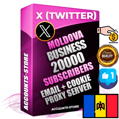 Professional Moldovan PREMIUM X (Twitter) accounts of manual registration and farming for the FINANCE & BUSINESS niche with high trust history photos and tweets — fully themed and optimized for FINANCE & BUSINESS advertising and promotion — 20000 niche-related live active followers 2009–2014 registration year Verified Email (Included) + Cookie JSON for secure import and login to the account + User Agent + High-quality filling (Photo Header Posts). Fully ready for targeted campaigns and ad launches from any country. Perfectly hold ads without bans. Ideal for any earning schemes affiliate promotions and marketing projects. Quality unlimited IPv4 proxy server included. Professional Moldovan PREMIUM X (Twitter) accounts of manual registration and farming for the FINANCE & BUSINESS niche with high trust history photos and tweets — fully themed and optimized for FINANCE & BUSINESS advertising and promotion — 20000 niche-related live active followers 2009–2014 registration year Verified Email (Included) + Cookie JSON for secure import and login to the account + User Agent + High-quality filling (Photo Header Posts). Fully ready for targeted campaigns and ad launches from any country. Perfectly hold ads without bans. Ideal for any earning schemes affiliate promotions and marketing projects. Quality unlimited IPv4 proxy server included.