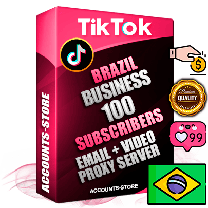 Professional Brazilian PREMIUM TikTok accounts of manual registration and farming for the FINANCE & BUSINESS niche with high trust history profile photos and videos — fully themed and optimized for FINANCE & BUSINESS advertising and promotion — 100 niche-related live active subscribers 2018–2022 registration years Verified Email (included) + Cookie JSON for secure import and login to the account + User Agent + high-quality content filling (profile photo banner and videos). Fully ready for targeted campaigns and ad launches from any country. Perfectly holds ads without bans. Ideal for any earning schemes affiliate promotions and marketing projects. Quality unlimited IPv4 proxy server included.