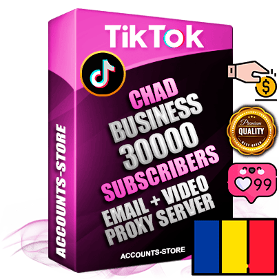 Professional Chadian PREMIUM TikTok accounts of manual registration and farming for the FINANCE & BUSINESS niche with high trust history profile photos and videos — fully themed and optimized for FINANCE & BUSINESS advertising and promotion — 30000 niche-related live active subscribers 2018–2022 registration years Verified Email (included) + Cookie JSON for secure import and login to the account + User Agent + high-quality content filling (profile photo banner and videos). Fully ready for targeted campaigns and ad launches from any country. Perfectly holds ads without bans. Ideal for any earning schemes affiliate promotions and marketing projects. Quality unlimited IPv4 proxy server included. Professional Chadian PREMIUM TikTok accounts of manual registration and farming for the FINANCE & BUSINESS niche with high trust history profile photos and videos — fully themed and optimized for FINANCE & BUSINESS advertising and promotion — 30000 niche-related live active subscribers 2018–2022 registration years Verified Email (included) + Cookie JSON for secure import and login to the account + User Agent + high-quality content filling (profile photo banner and videos). Fully ready for targeted campaigns and ad launches from any country. Perfectly holds ads without bans. Ideal for any earning schemes affiliate promotions and marketing projects. Quality unlimited IPv4 proxy server included.