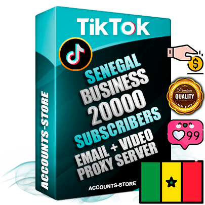 Professional Senegalese PREMIUM TikTok accounts of manual registration and farming for the FINANCE & BUSINESS niche with high trust history profile photos and videos — fully themed and optimized for FINANCE & BUSINESS advertising and promotion — 20000 niche-related live active subscribers 2018–2022 registration years Verified Email (included) + Cookie JSON for secure import and login to the account + User Agent + high-quality content filling (profile photo banner and videos). Fully ready for targeted campaigns and ad launches from any country. Perfectly holds ads without bans. Ideal for any earning schemes affiliate promotions and marketing projects. Quality unlimited IPv4 proxy server included. Professional Senegalese PREMIUM TikTok accounts of manual registration and farming for the FINANCE & BUSINESS niche with high trust history profile photos and videos — fully themed and optimized for FINANCE & BUSINESS advertising and promotion — 20000 niche-related live active subscribers 2018–2022 registration years Verified Email (included) + Cookie JSON for secure import and login to the account + User Agent + high-quality content filling (profile photo banner and videos). Fully ready for targeted campaigns and ad launches from any country. Perfectly holds ads without bans. Ideal for any earning schemes affiliate promotions and marketing projects. Quality unlimited IPv4 proxy server included.