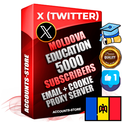 Professional Moldovan PREMIUM X (Twitter) accounts of manual registration and farming for the EDUCATION niche with high trust history photos and tweets — fully themed and optimized for EDUCATION advertising and promotion — 5000 niche-related live active followers 2009–2014 registration year Verified Email (Included) + Cookie JSON for secure import and login to the account + User Agent + High-quality filling (Photo Header Posts). Fully ready for targeted campaigns and ad launches from any country. Perfectly hold ads without bans. Ideal for any earning schemes affiliate promotions and marketing projects. Quality unlimited IPv4 proxy server included. Professional Moldovan PREMIUM X (Twitter) accounts of manual registration and farming for the EDUCATION niche with high trust history photos and tweets — fully themed and optimized for EDUCATION advertising and promotion — 5000 niche-related live active followers 2009–2014 registration year Verified Email (Included) + Cookie JSON for secure import and login to the account + User Agent + High-quality filling (Photo Header Posts). Fully ready for targeted campaigns and ad launches from any country. Perfectly hold ads without bans. Ideal for any earning schemes affiliate promotions and marketing projects. Quality unlimited IPv4 proxy server included.