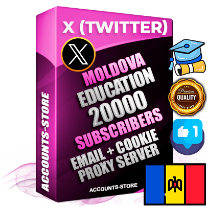 Professional Moldovan PREMIUM X (Twitter) accounts of manual registration and farming for the EDUCATION niche with high trust history photos and tweets — fully themed and optimized for EDUCATION advertising and promotion — 20000 niche-related live active followers 2009–2014 registration year Verified Email (Included) + Cookie JSON for secure import and login to the account + User Agent + High-quality filling (Photo Header Posts). Fully ready for targeted campaigns and ad launches from any country. Perfectly hold ads without bans. Ideal for any earning schemes affiliate promotions and marketing projects. Quality unlimited IPv4 proxy server included. Professional Moldovan PREMIUM X (Twitter) accounts of manual registration and farming for the EDUCATION niche with high trust history photos and tweets — fully themed and optimized for EDUCATION advertising and promotion — 20000 niche-related live active followers 2009–2014 registration year Verified Email (Included) + Cookie JSON for secure import and login to the account + User Agent + High-quality filling (Photo Header Posts). Fully ready for targeted campaigns and ad launches from any country. Perfectly hold ads without bans. Ideal for any earning schemes affiliate promotions and marketing projects. Quality unlimited IPv4 proxy server included.
