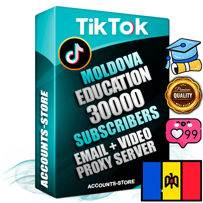 Professional Moldovan PREMIUM TikTok accounts of manual registration and farming for the EDUCATION niche with high trust history profile photos and videos — fully themed and optimized for EDUCATION advertising and promotion — 30000 niche-related live active subscribers 2018–2022 registration years Verified Email (included) + Cookie JSON for secure import and login to the account + User Agent + high-quality content filling (profile photo banner and videos). Fully ready for targeted campaigns and ad launches from any country. Perfectly holds ads without bans. Ideal for any earning schemes affiliate promotions and marketing projects. Quality unlimited IPv4 proxy server included. Professional Moldovan PREMIUM TikTok accounts of manual registration and farming for the EDUCATION niche with high trust history profile photos and videos — fully themed and optimized for EDUCATION advertising and promotion — 30000 niche-related live active subscribers 2018–2022 registration years Verified Email (included) + Cookie JSON for secure import and login to the account + User Agent + high-quality content filling (profile photo banner and videos). Fully ready for targeted campaigns and ad launches from any country. Perfectly holds ads without bans. Ideal for any earning schemes affiliate promotions and marketing projects. Quality unlimited IPv4 proxy server included.
