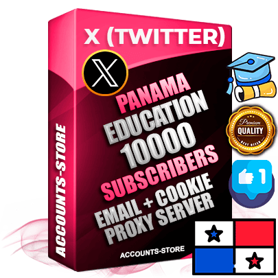 Professional Panamanian PREMIUM X (Twitter) accounts of manual registration and farming for the EDUCATION niche with high trust history photos and tweets — fully themed and optimized for EDUCATION advertising and promotion — 10000 niche-related live active followers 2009–2014 registration year Verified Email (Included) + Cookie JSON for secure import and login to the account + User Agent + High-quality filling (Photo Header Posts). Fully ready for targeted campaigns and ad launches from any country. Perfectly hold ads without bans. Ideal for any earning schemes affiliate promotions and marketing projects. Quality unlimited IPv4 proxy server included. Professional Panamanian PREMIUM X (Twitter) accounts of manual registration and farming for the EDUCATION niche with high trust history photos and tweets — fully themed and optimized for EDUCATION advertising and promotion — 10000 niche-related live active followers 2009–2014 registration year Verified Email (Included) + Cookie JSON for secure import and login to the account + User Agent + High-quality filling (Photo Header Posts). Fully ready for targeted campaigns and ad launches from any country. Perfectly hold ads without bans. Ideal for any earning schemes affiliate promotions and marketing projects. Quality unlimited IPv4 proxy server included.