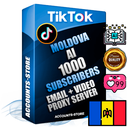 Professional Moldovan PREMIUM TikTok accounts of manual registration and farming for the ARTIFICIAL INTELLIGENCE niche with high trust history profile photos and videos — fully themed and optimized for ARTIFICIAL INTELLIGENCE advertising and promotion — 1000 niche-related live active subscribers 2018–2022 registration years Verified Email (included) + Cookie JSON for secure import and login to the account + User Agent + high-quality content filling (profile photo banner and videos). Fully ready for targeted campaigns and ad launches from any country. Perfectly holds ads without bans. Ideal for any earning schemes affiliate promotions and marketing projects. Quality unlimited IPv4 proxy server included. Professional Moldovan PREMIUM TikTok accounts of manual registration and farming for the ARTIFICIAL INTELLIGENCE niche with high trust history profile photos and videos — fully themed and optimized for ARTIFICIAL INTELLIGENCE advertising and promotion — 1000 niche-related live active subscribers 2018–2022 registration years Verified Email (included) + Cookie JSON for secure import and login to the account + User Agent + high-quality content filling (profile photo banner and videos). Fully ready for targeted campaigns and ad launches from any country. Perfectly holds ads without bans. Ideal for any earning schemes affiliate promotions and marketing projects. Quality unlimited IPv4 proxy server included.