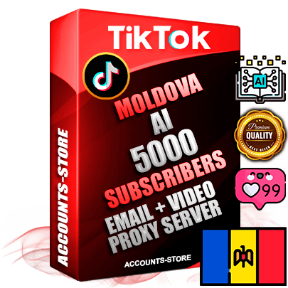 Professional Moldovan PREMIUM TikTok accounts of manual registration and farming for the ARTIFICIAL INTELLIGENCE niche with high trust history profile photos and videos — fully themed and optimized for ARTIFICIAL INTELLIGENCE advertising and promotion — 5000 niche-related live active subscribers 2018–2022 registration years Verified Email (included) + Cookie JSON for secure import and login to the account + User Agent + high-quality content filling (profile photo banner and videos). Fully ready for targeted campaigns and ad launches from any country. Perfectly holds ads without bans. Ideal for any earning schemes affiliate promotions and marketing projects. Quality unlimited IPv4 proxy server included. Professional Moldovan PREMIUM TikTok accounts of manual registration and farming for the ARTIFICIAL INTELLIGENCE niche with high trust history profile photos and videos — fully themed and optimized for ARTIFICIAL INTELLIGENCE advertising and promotion — 5000 niche-related live active subscribers 2018–2022 registration years Verified Email (included) + Cookie JSON for secure import and login to the account + User Agent + high-quality content filling (profile photo banner and videos). Fully ready for targeted campaigns and ad launches from any country. Perfectly holds ads without bans. Ideal for any earning schemes affiliate promotions and marketing projects. Quality unlimited IPv4 proxy server included.