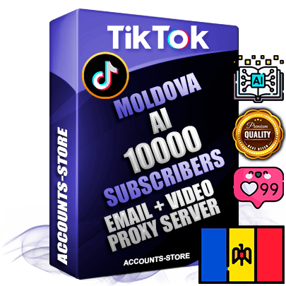 Professional Moldovan PREMIUM TikTok accounts of manual registration and farming for the ARTIFICIAL INTELLIGENCE niche with high trust history profile photos and videos — fully themed and optimized for ARTIFICIAL INTELLIGENCE advertising and promotion — 10000 niche-related live active subscribers 2018–2022 registration years Verified Email (included) + Cookie JSON for secure import and login to the account + User Agent + high-quality content filling (profile photo banner and videos). Fully ready for targeted campaigns and ad launches from any country. Perfectly holds ads without bans. Ideal for any earning schemes affiliate promotions and marketing projects. Quality unlimited IPv4 proxy server included. Professional Moldovan PREMIUM TikTok accounts of manual registration and farming for the ARTIFICIAL INTELLIGENCE niche with high trust history profile photos and videos — fully themed and optimized for ARTIFICIAL INTELLIGENCE advertising and promotion — 10000 niche-related live active subscribers 2018–2022 registration years Verified Email (included) + Cookie JSON for secure import and login to the account + User Agent + high-quality content filling (profile photo banner and videos). Fully ready for targeted campaigns and ad launches from any country. Perfectly holds ads without bans. Ideal for any earning schemes affiliate promotions and marketing projects. Quality unlimited IPv4 proxy server included.