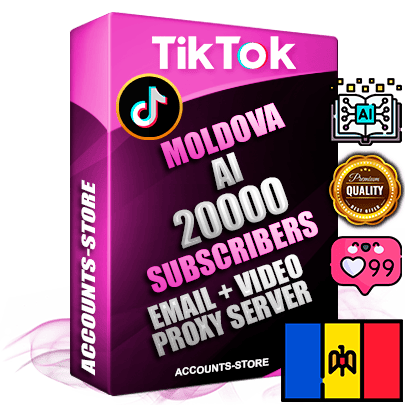 Professional Moldovan PREMIUM TikTok accounts of manual registration and farming for the ARTIFICIAL INTELLIGENCE niche with high trust history profile photos and videos — fully themed and optimized for ARTIFICIAL INTELLIGENCE advertising and promotion — 20000 niche-related live active subscribers 2018–2022 registration years Verified Email (included) + Cookie JSON for secure import and login to the account + User Agent + high-quality content filling (profile photo banner and videos). Fully ready for targeted campaigns and ad launches from any country. Perfectly holds ads without bans. Ideal for any earning schemes affiliate promotions and marketing projects. Quality unlimited IPv4 proxy server included. Professional Moldovan PREMIUM TikTok accounts of manual registration and farming for the ARTIFICIAL INTELLIGENCE niche with high trust history profile photos and videos — fully themed and optimized for ARTIFICIAL INTELLIGENCE advertising and promotion — 20000 niche-related live active subscribers 2018–2022 registration years Verified Email (included) + Cookie JSON for secure import and login to the account + User Agent + high-quality content filling (profile photo banner and videos). Fully ready for targeted campaigns and ad launches from any country. Perfectly holds ads without bans. Ideal for any earning schemes affiliate promotions and marketing projects. Quality unlimited IPv4 proxy server included.