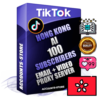 Professional Hong Kong PREMIUM TikTok accounts of manual registration and farming for the ARTIFICIAL INTELLIGENCE niche with high trust history profile photos and videos — fully themed and optimized for ARTIFICIAL INTELLIGENCE advertising and promotion — 100 niche-related live active subscribers 2018–2022 registration years Verified Email (included) + Cookie JSON for secure import and login to the account + User Agent + high-quality content filling (profile photo banner and videos). Fully ready for targeted campaigns and ad launches from any country. Perfectly holds ads without bans. Ideal for any earning schemes affiliate promotions and marketing projects. Quality unlimited IPv4 proxy server included. Professional Hong Kong PREMIUM TikTok accounts of manual registration and farming for the ARTIFICIAL INTELLIGENCE niche with high trust history profile photos and videos — fully themed and optimized for ARTIFICIAL INTELLIGENCE advertising and promotion — 100 niche-related live active subscribers 2018–2022 registration years Verified Email (included) + Cookie JSON for secure import and login to the account + User Agent + high-quality content filling (profile photo banner and videos). Fully ready for targeted campaigns and ad launches from any country. Perfectly holds ads without bans. Ideal for any earning schemes affiliate promotions and marketing projects. Quality unlimited IPv4 proxy server included.
