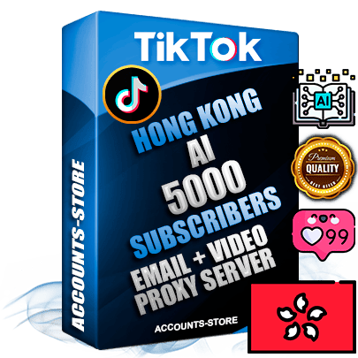 Professional Hong Kong PREMIUM TikTok accounts of manual registration and farming for the ARTIFICIAL INTELLIGENCE niche with high trust history profile photos and videos — fully themed and optimized for ARTIFICIAL INTELLIGENCE advertising and promotion — 5000 niche-related live active subscribers 2018–2022 registration years Verified Email (included) + Cookie JSON for secure import and login to the account + User Agent + high-quality content filling (profile photo banner and videos). Fully ready for targeted campaigns and ad launches from any country. Perfectly holds ads without bans. Ideal for any earning schemes affiliate promotions and marketing projects. Quality unlimited IPv4 proxy server included. Professional Hong Kong PREMIUM TikTok accounts of manual registration and farming for the ARTIFICIAL INTELLIGENCE niche with high trust history profile photos and videos — fully themed and optimized for ARTIFICIAL INTELLIGENCE advertising and promotion — 5000 niche-related live active subscribers 2018–2022 registration years Verified Email (included) + Cookie JSON for secure import and login to the account + User Agent + high-quality content filling (profile photo banner and videos). Fully ready for targeted campaigns and ad launches from any country. Perfectly holds ads without bans. Ideal for any earning schemes affiliate promotions and marketing projects. Quality unlimited IPv4 proxy server included.