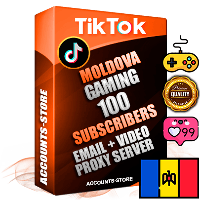 Professional Moldovan PREMIUM TikTok accounts of manual registration and farming for the GAMING niche with high trust history profile photos and videos — fully themed and optimized for GAMING advertising and promotion — 100 niche-related live active subscribers 2018–2022 registration years Verified Email (included) + Cookie JSON for secure import and login to the account + User Agent + high-quality content filling (profile photo banner and videos). Fully ready for targeted campaigns and ad launches from any country. Perfectly holds ads without bans. Ideal for any earning schemes affiliate promotions and marketing projects. Quality unlimited IPv4 proxy server included. Professional Moldovan PREMIUM TikTok accounts of manual registration and farming for the GAMING niche with high trust history profile photos and videos — fully themed and optimized for GAMING advertising and promotion — 100 niche-related live active subscribers 2018–2022 registration years Verified Email (included) + Cookie JSON for secure import and login to the account + User Agent + high-quality content filling (profile photo banner and videos). Fully ready for targeted campaigns and ad launches from any country. Perfectly holds ads without bans. Ideal for any earning schemes affiliate promotions and marketing projects. Quality unlimited IPv4 proxy server included.