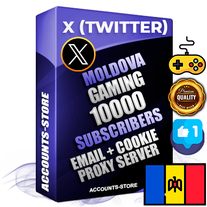 Professional Moldovan PREMIUM X (Twitter) accounts of manual registration and farming for the GAMING niche with high trust history photos and tweets — fully themed and optimized for GAMING advertising and promotion — 10000 niche-related live active followers 2009–2014 registration year Verified Email (Included) + Cookie JSON for secure import and login to the account + User Agent + High-quality filling (Photo Header Posts). Fully ready for targeted campaigns and ad launches from any country. Perfectly hold ads without bans. Ideal for any earning schemes affiliate promotions and marketing projects. Quality unlimited IPv4 proxy server included. Professional Moldovan PREMIUM X (Twitter) accounts of manual registration and farming for the GAMING niche with high trust history photos and tweets — fully themed and optimized for GAMING advertising and promotion — 10000 niche-related live active followers 2009–2014 registration year Verified Email (Included) + Cookie JSON for secure import and login to the account + User Agent + High-quality filling (Photo Header Posts). Fully ready for targeted campaigns and ad launches from any country. Perfectly hold ads without bans. Ideal for any earning schemes affiliate promotions and marketing projects. Quality unlimited IPv4 proxy server included.