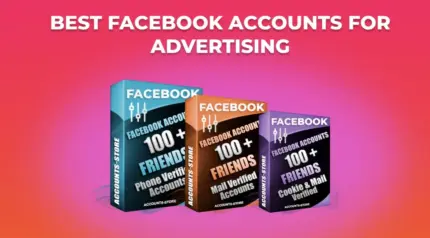 Buy Facebook Accounts