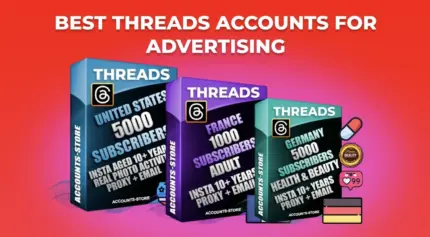buy Threads accounts